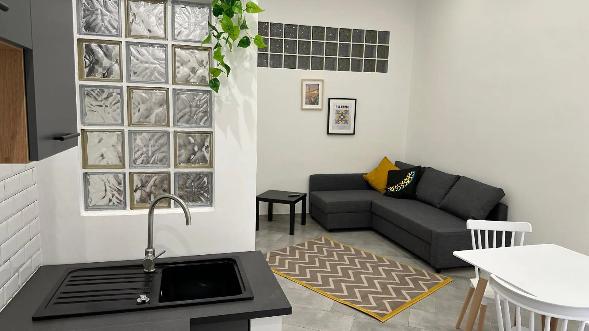 Palermo Wow - Aragona Apartment