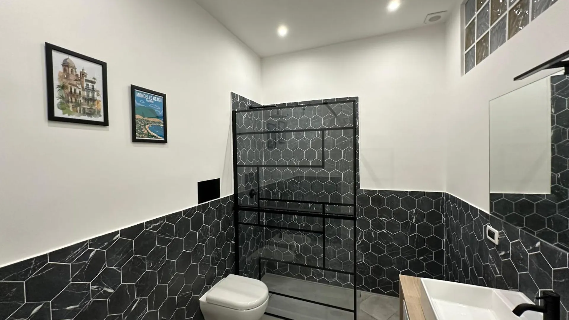 Palermo Wow - Aragona Apartment Italy