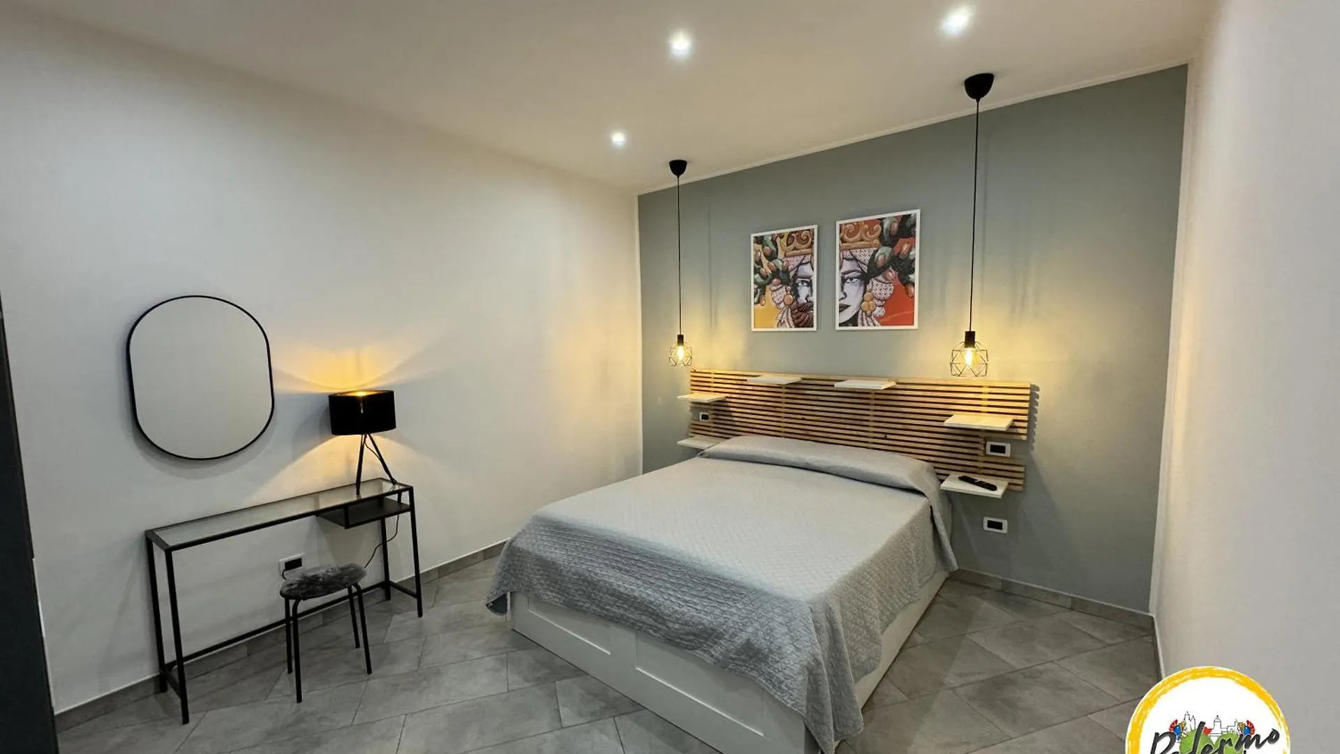 Palermo Wow - Aragona Apartment 0*,  Italy